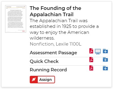 Founding of the Appalachian Trail