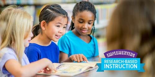 research on teaching reading