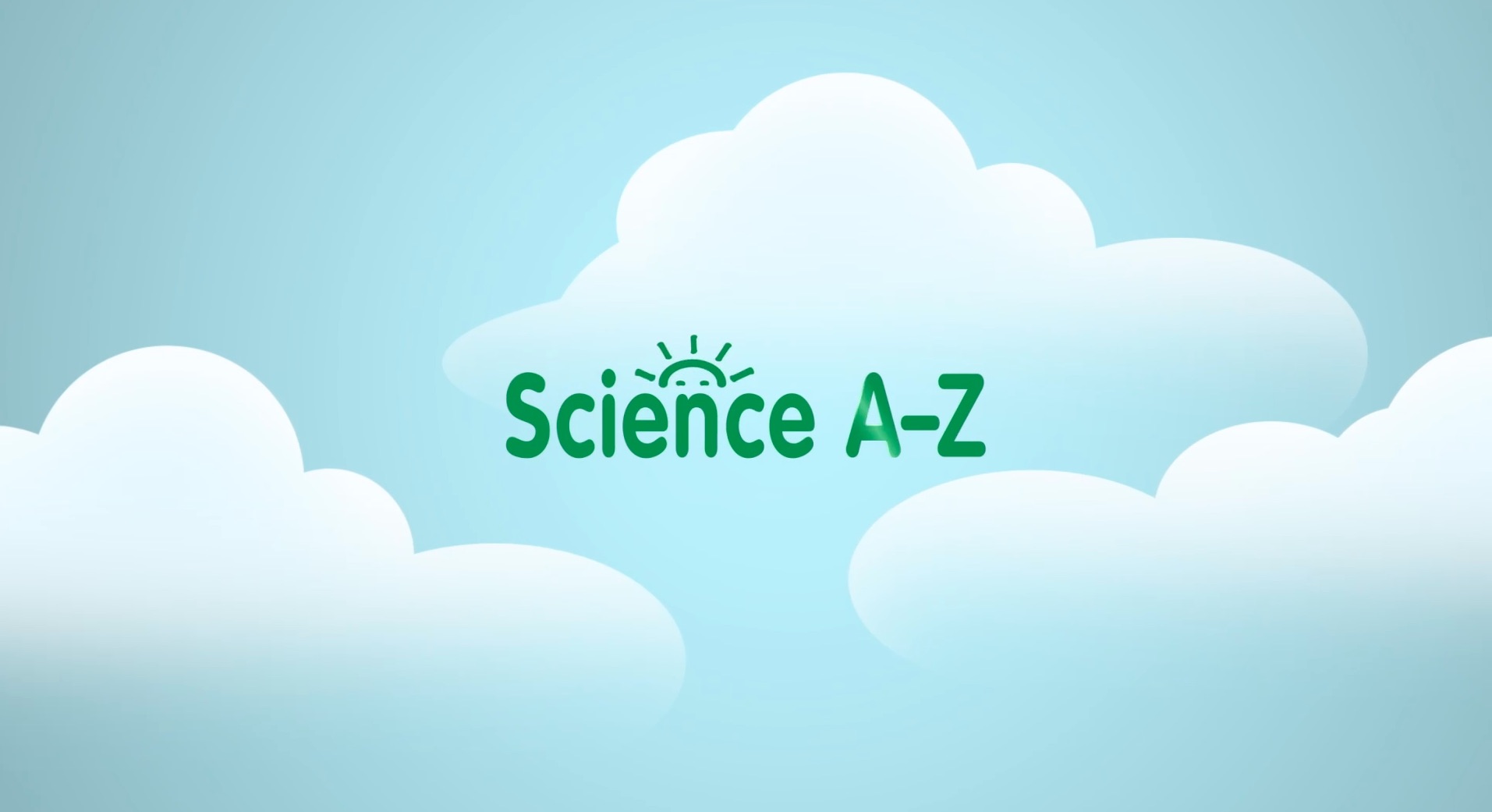 Science A-Z At A Glance Video | Learning A-Z