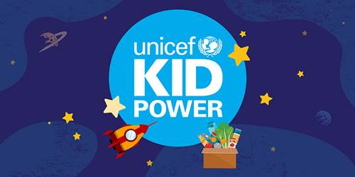 UNICEF Kid Power To Give More than 70,000 Students Across the Country the  Power to Get Active and Save Lives in 2016